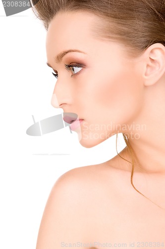 Image of lovely woman