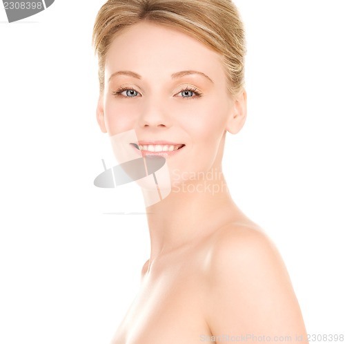 Image of lovely woman