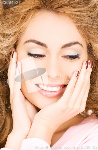 Image of lovely woman