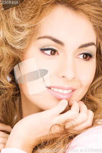 Image of lovely woman