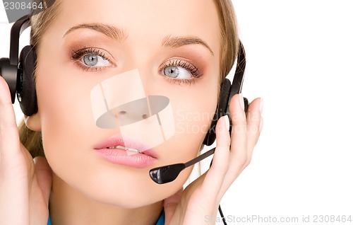 Image of helpline