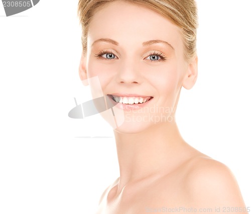 Image of lovely woman