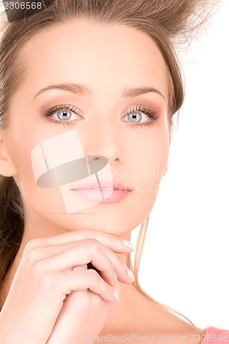 Image of lovely woman
