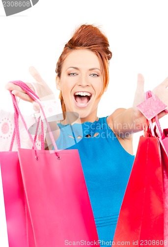 Image of shopper