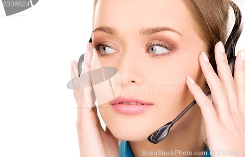 Image of helpline