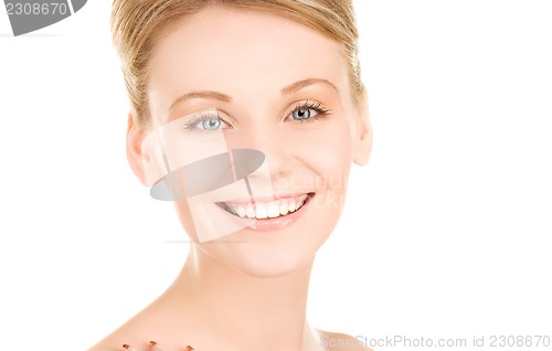 Image of lovely woman