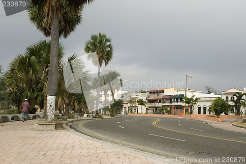 Image of boulevard santo domingo