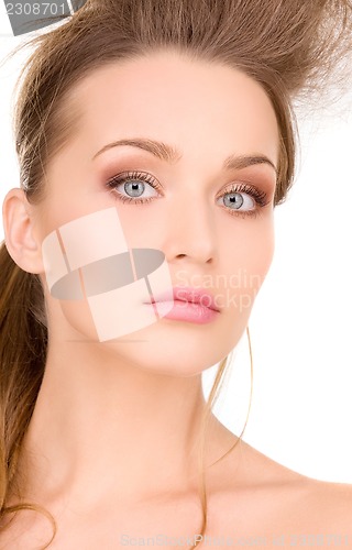 Image of lovely woman