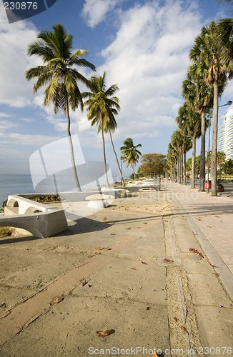 Image of boulevard santo domingo