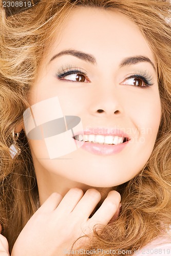 Image of lovely woman