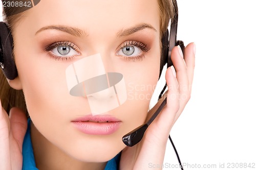 Image of helpline