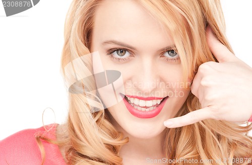 Image of call me