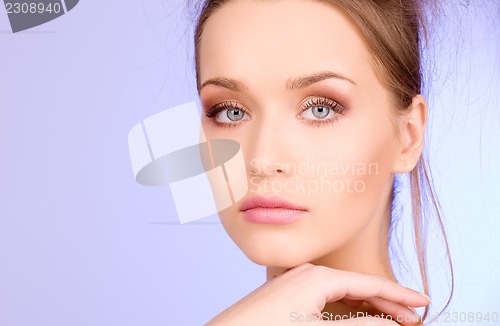 Image of lovely woman