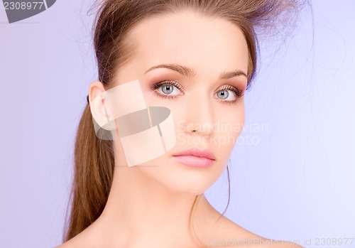 Image of lovely woman