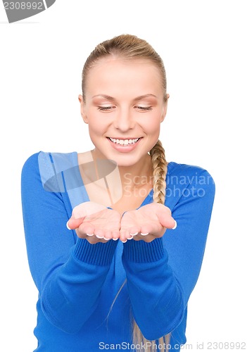 Image of something on the palms