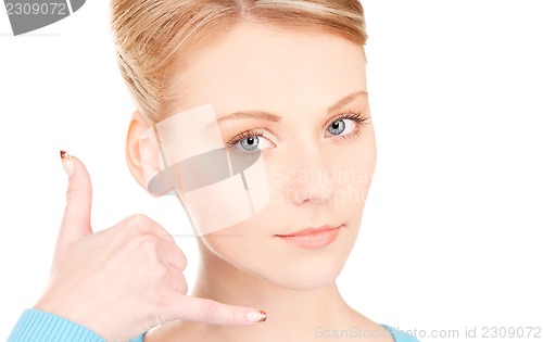 Image of call me
