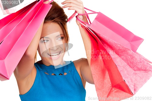 Image of shopper