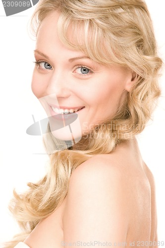 Image of lovely woman