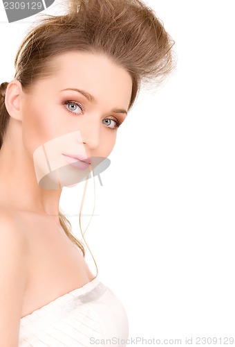 Image of lovely woman