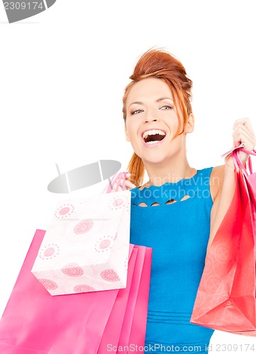 Image of shopper