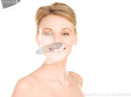 Image of lovely woman
