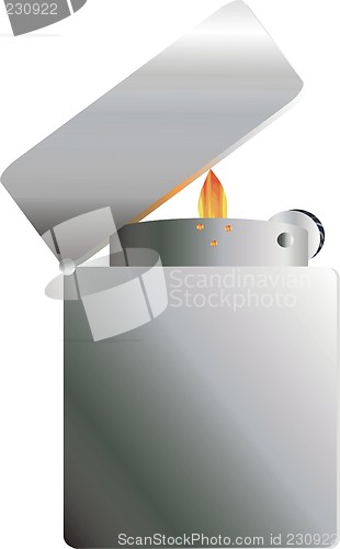 Image of lighter