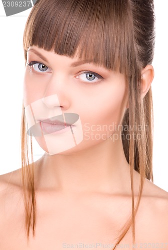 Image of lovely woman