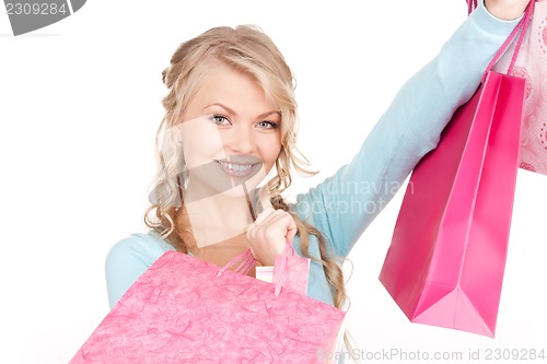 Image of shopper
