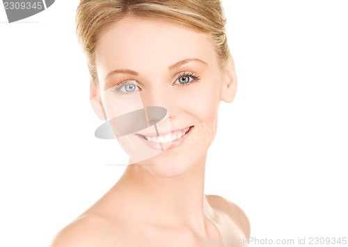 Image of lovely woman