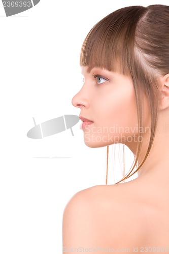 Image of lovely woman