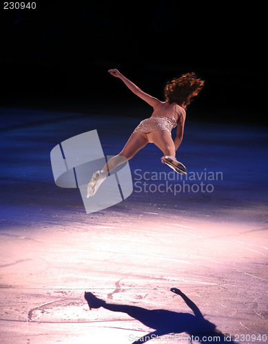 Image of Figure skater