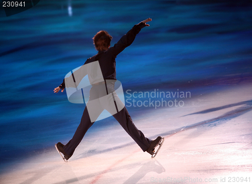 Image of Figure skater