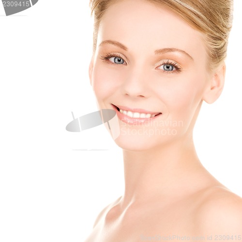 Image of lovely woman