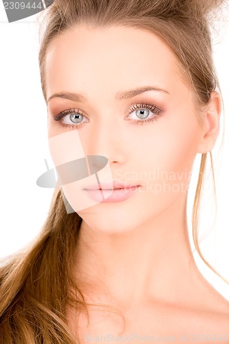 Image of lovely woman