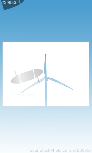 Image of Wind Turbine Concept