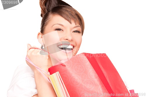 Image of shopper