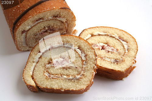 Image of Swiss roll
