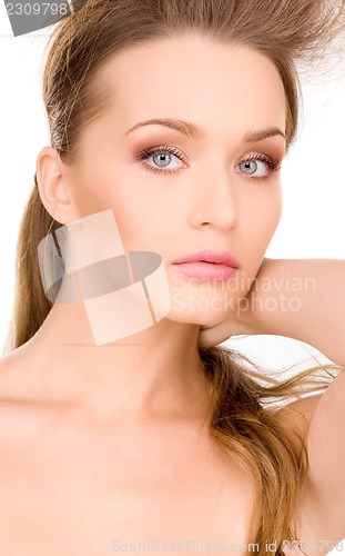 Image of lovely woman