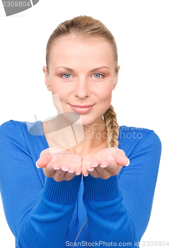 Image of something on the palms
