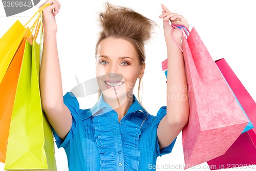 Image of shopper