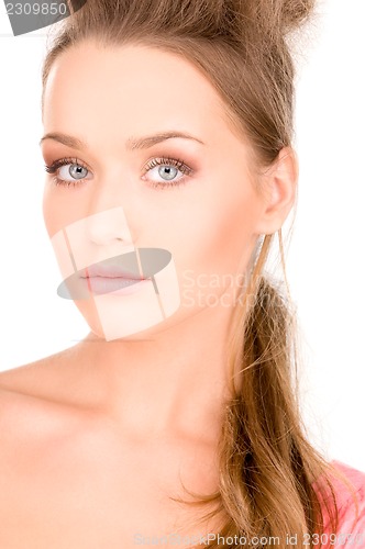 Image of lovely woman