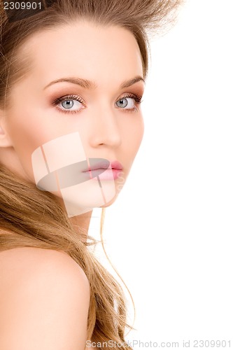 Image of lovely woman
