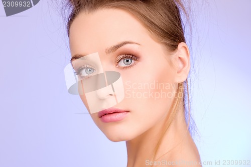 Image of lovely woman