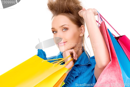 Image of shopper 