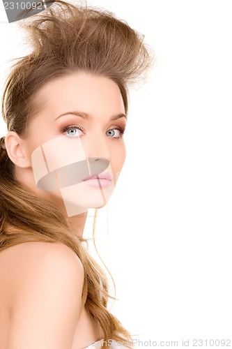 Image of lovely woman