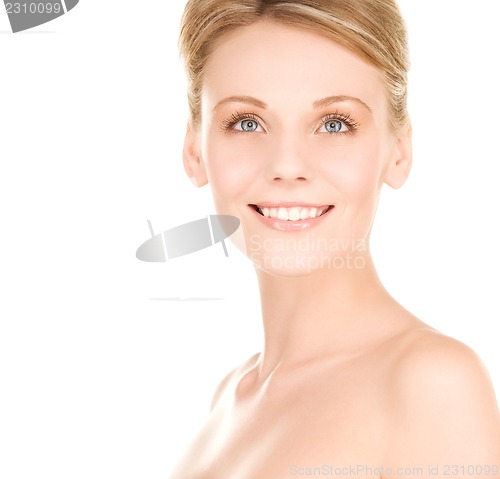 Image of lovely woman