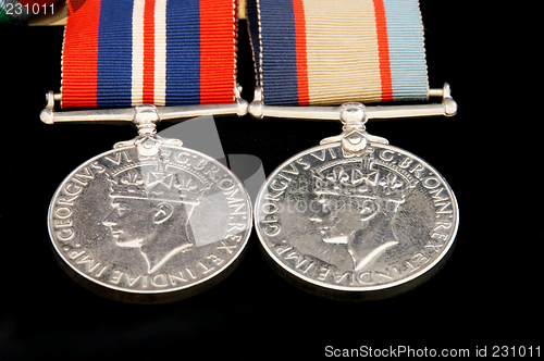 Image of War Medals