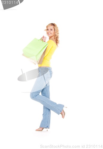 Image of shopper