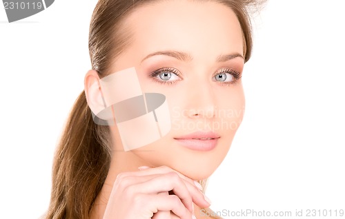 Image of lovely woman