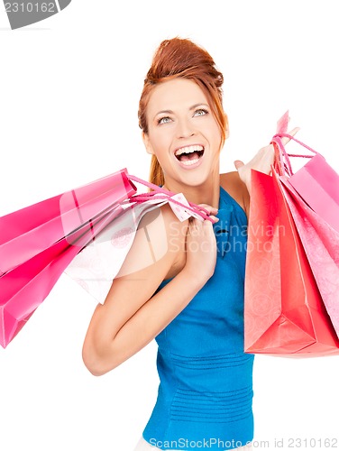 Image of shopper